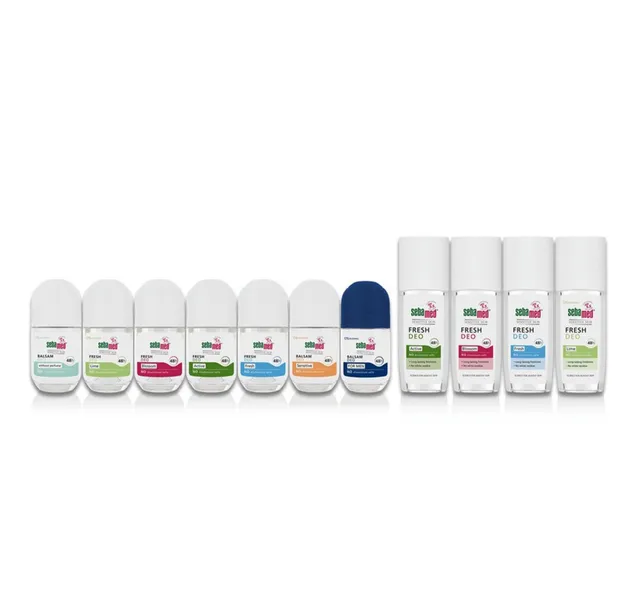 Sebamed Active Fresh Deo Spray 75 ml