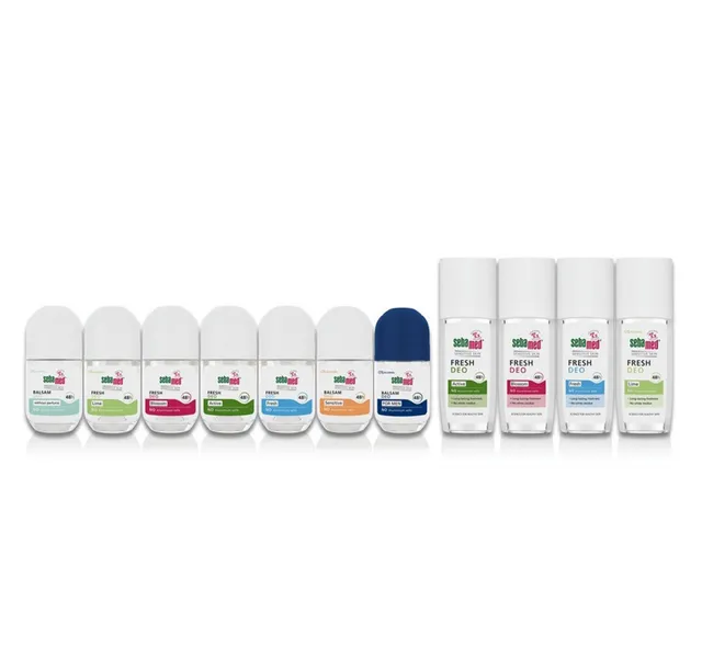 Sebamed Blossom Fresh Deo Spray 75 Ml