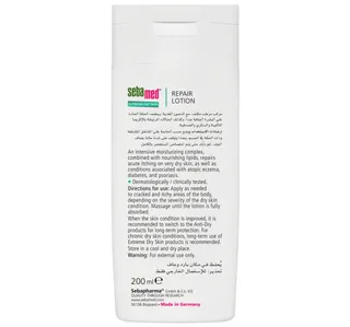 Sebamed Extreme Dry Skin Repair Lotion 200 Ml