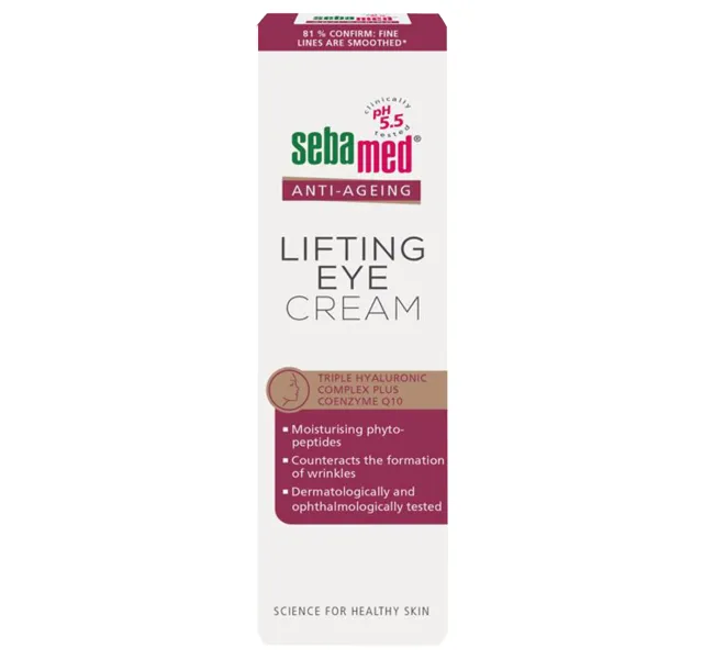 Sebamed Antiageing Q10 Lifting Eye Cream 15 Ml