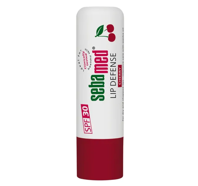 Sebamed Lip Defense Cherry 4 8 G