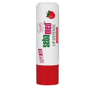 Sebamed Lip Defense Strawberry Spf30 4 8 G