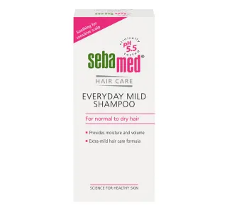 Sebamed Hair Care Everyday Shampoo 400 Ml