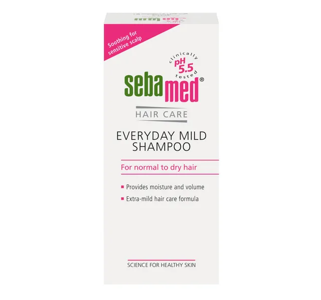 Sebamed Hair Care Everyday Shampoo 400 ml