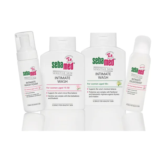 Sebamed Feminine Intimate Wash 50 ml