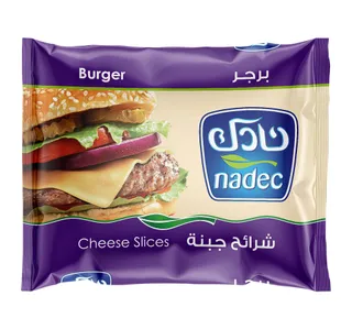 نادك برجر جبنة شرائح 200 جم