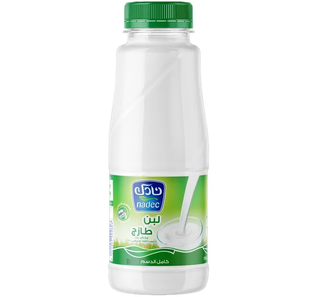 Nadec Fresh Laban Full Fat 340 Ml