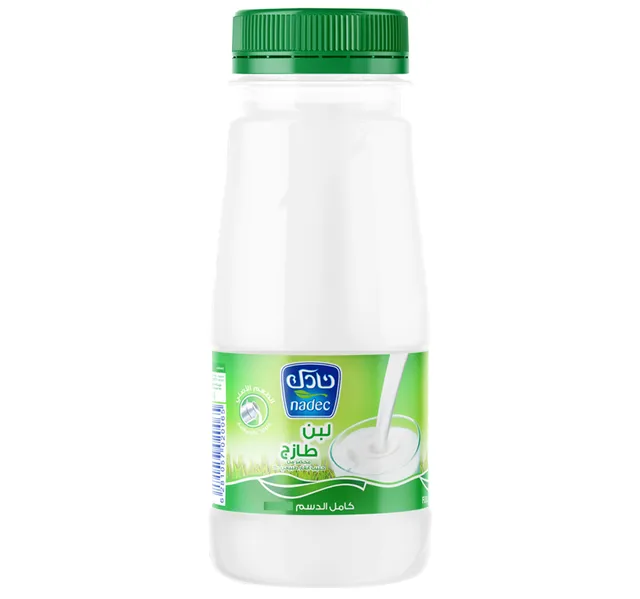 Nadec Fresh Laban Full Fat 180 Ml