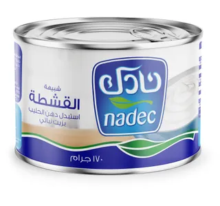 نادك قشطة 170 جم