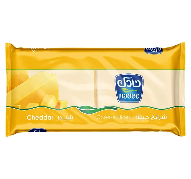 نادك شرائح جبنة شيدر 400 جم