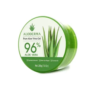 Aloderma Pure Aloe Vera Gel 200 g