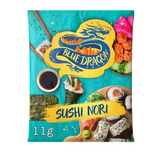 Blue Dragon Sushi Nori Sheets 11 g