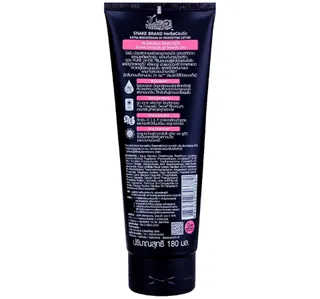 Snake Brand Extra Brightening Rose Water Herbaceutic Uv Protecting Lotion 180 Ml