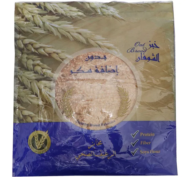 خبزشوفان كوبوس صحي 7 قطع