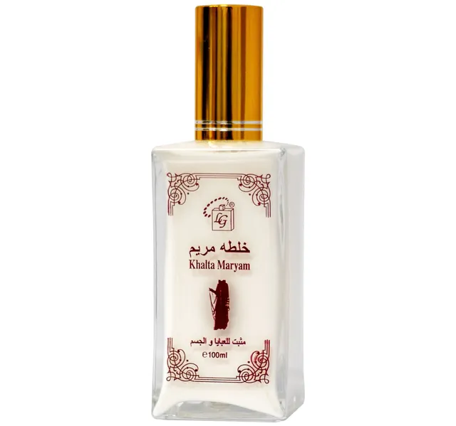 Lg Khalta Maryam Rose Gold Perfume 100 Ml