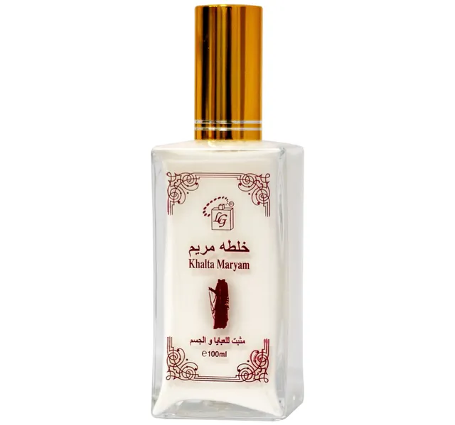 LG Khalta Maryam Rose Gold Perfume 100 ml