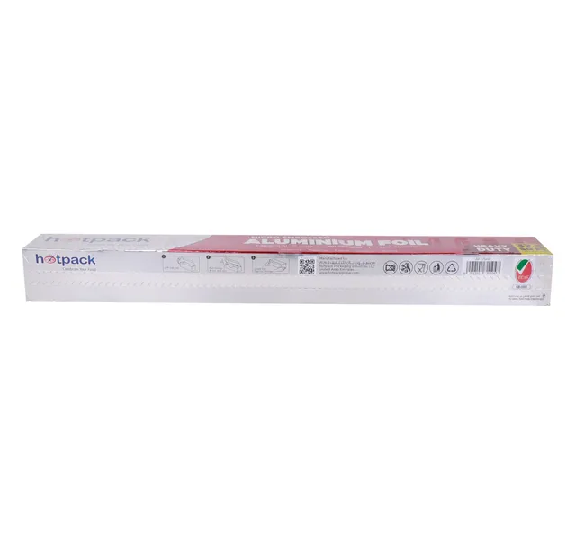 Hotpack Aluminium Foil 37 5 Sq Ft
