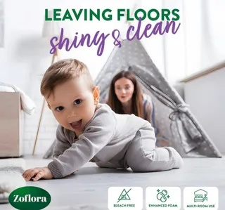 Zoflora Lavender Dream 4in1 Disinfectant Floor Cleaner 1.8 Litres
