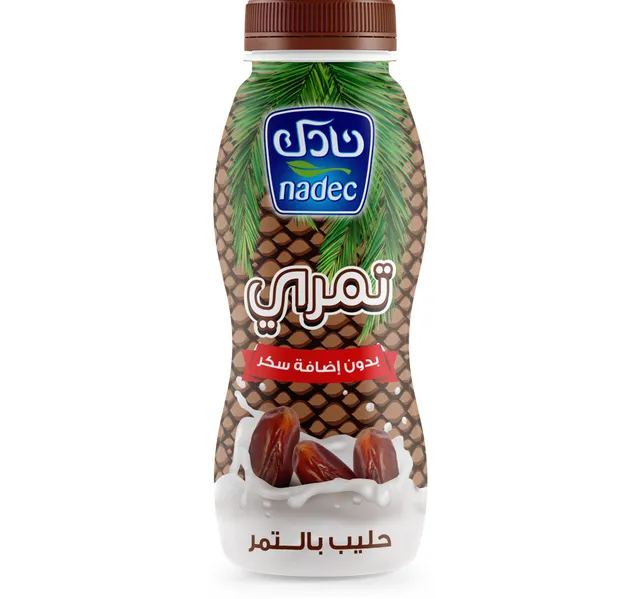 نادك حليب بالتمر 225 مل