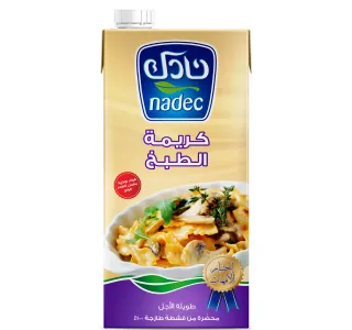 نادك كريمة طبخ 1 لتر