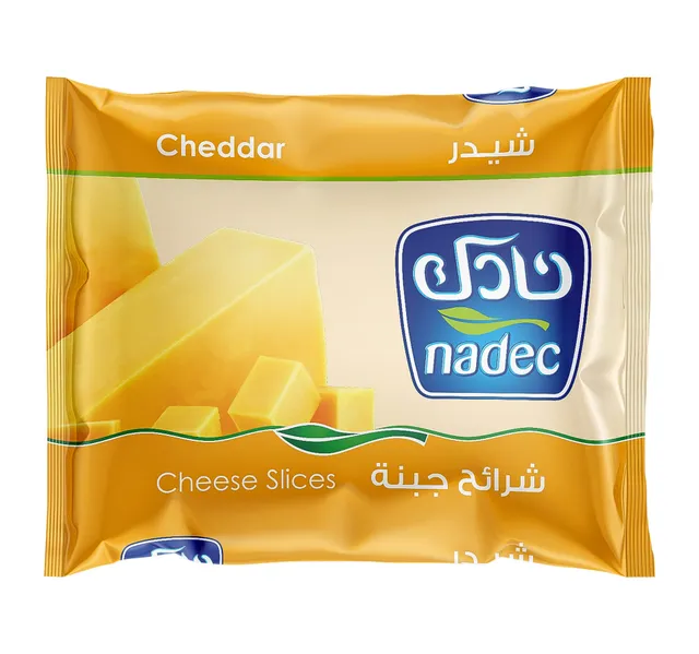 نادك شرائح جبنة شيدر 200 جم
