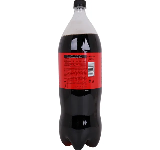 Coca Cola Zero Sugar 2 25 Litres