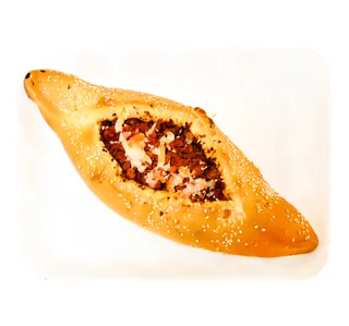 Bake Art LuLu Chicken Spicy Manakish 1 pc