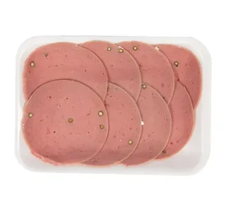 Randa Beef Mortadella With Black Pepper 250 G