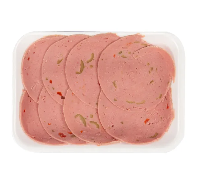Randa Beef Mortadella With Olives 250 G