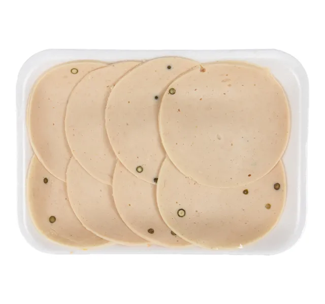 Randa Chicken Mortadella With Black Pepper 250 G