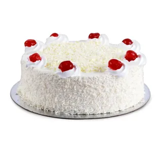 Bake Art Lulu White Forest Cake Small 1 Pc