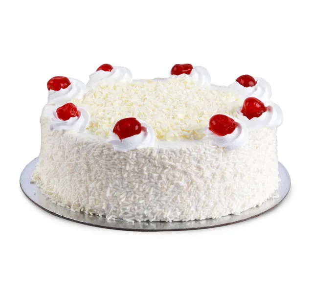 Bake Art Lulu White Forest Cake Small 1 Pc