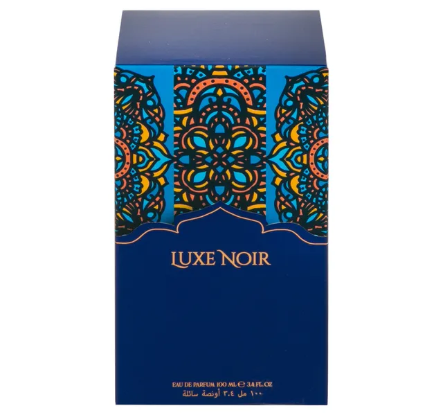 Luxe Noir Edp 100 Ml
