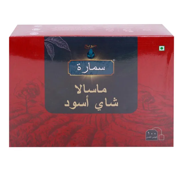 سمرا ماسالا شاي أسود 200 جم