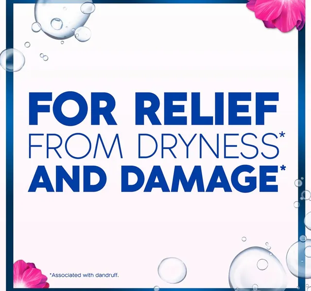 Head & Shoulders Smooth & Silky Anti-Dandruff Shampoo Value Pack 2 x 350 ml