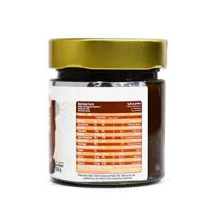 Lulu Dates Jam 300 G