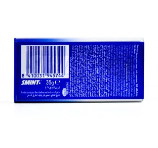 Smint Sugar Free Clean Breath Peppermint 35 G