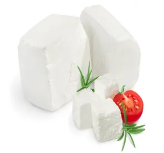 Danish White Creamy Cheese 250 g