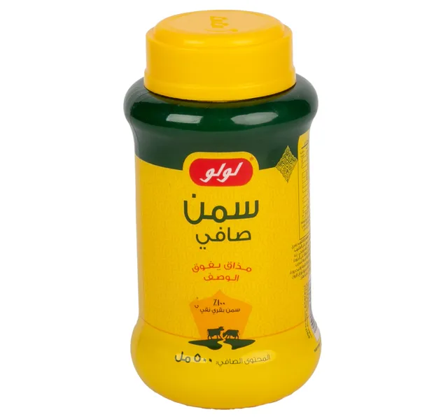 Lulu Pure Cow Ghee 500 Ml