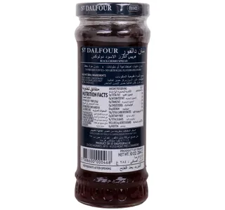 St Dalfour Black Cherry Jam 284 G
