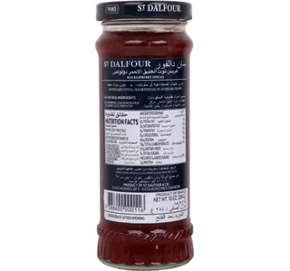 St Dalfour Raspberry Jam 284 G