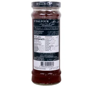 St Dalfour Strawberry Jam 284 G