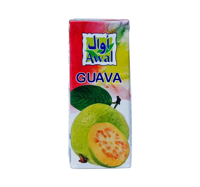 Awal Guava Fruit Drink 200 Ml