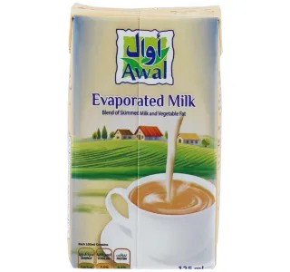 أول حليب مبخر 125 Ml