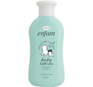 Leivy Enfant Baby Lotion with Vitamin E & Jojoba Oil 250 ml