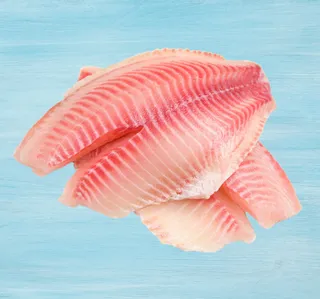 Tilapia Fillet 500g