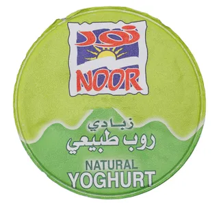Noor Full Cream Yoghurt 160 G