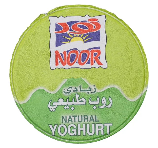 Noor Full Cream Yoghurt 160 G