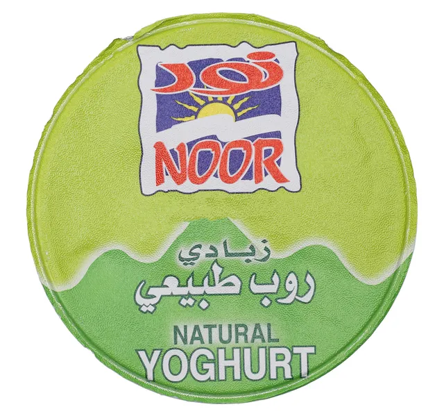 Noor Full Cream Yoghurt 160 g