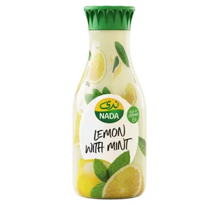Nada Lemon With Mint Juice 1 35 Litres